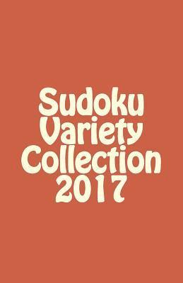Sudoku Variety Collection 2017