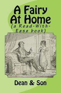 bokomslag A Fairy At Home (a Read-With-Ease book)