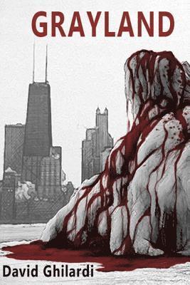 David Ghilardi - Grayland, Häftad