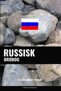 bokomslag Russisk ordbog