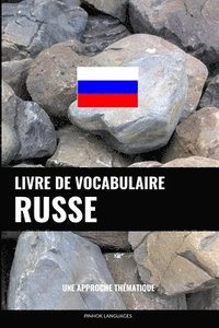 bokomslag Livre de vocabulaire russe
