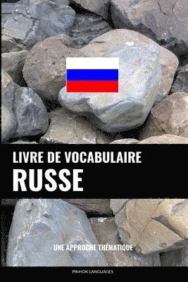 Livre de vocabulaire russe 1