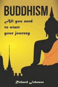 bokomslag Buddhism for Beginners