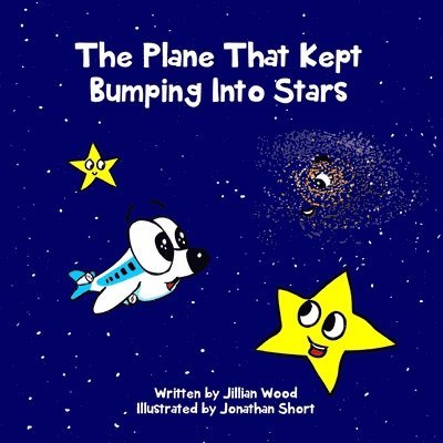 The Plane That Kept Bumping Into Stars 1