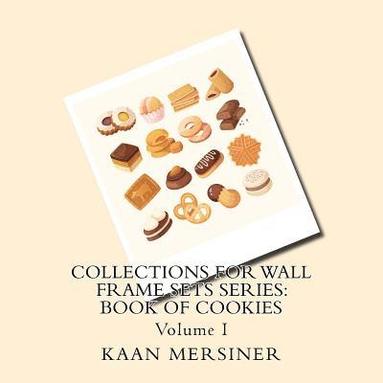 bokomslag Collections for Wall Frame Sets Series: Book of Cookies