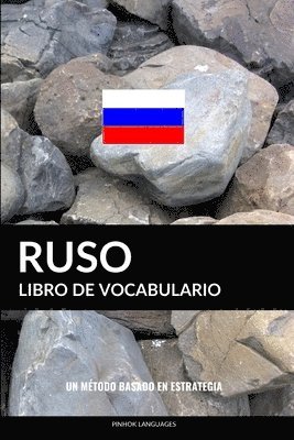 bokomslag Libro de Vocabulario Ruso