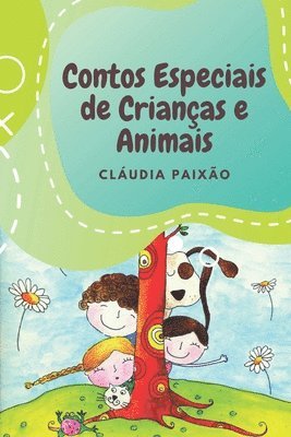 bokomslag Contos Especiais de Crianas e Animais