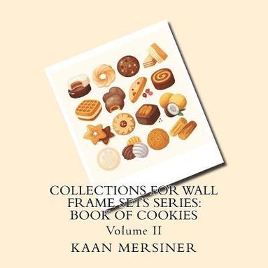 bokomslag Collections for Wall Frame Sets Series: Book of Cookies