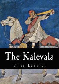 bokomslag The Kalevala