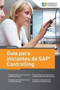 bokomslag Guia para iniciantes do SAP Controlling