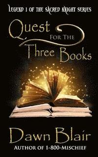 bokomslag Quest for the Three Books