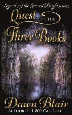 Quest for the Three Books