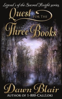 Quest for the Three Books 1