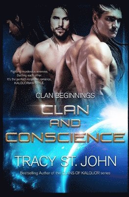 bokomslag Clan and Conscience