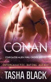 bokomslag Conan: Stargazer Alien Mail Order Brides #8