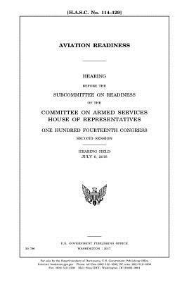 United States House of Representatives, Committee on Armed Services - Aviation readiness, Häftad
