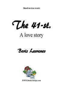 bokomslag The 41-st.: A Love Story