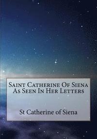 bokomslag Saint Catherine Of Siena As Seen In Her Letters