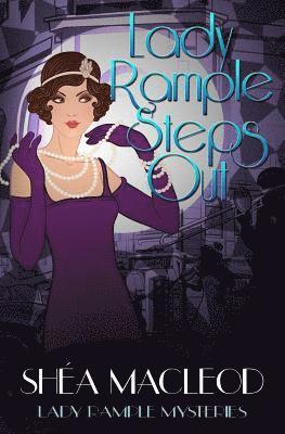 Lady Rample Steps Out 1