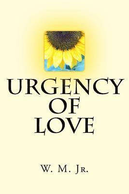bokomslag Urgency of Love