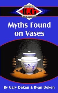 bokomslag Myths Found on Vases