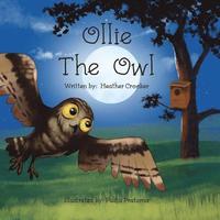 bokomslag Ollie the Owl