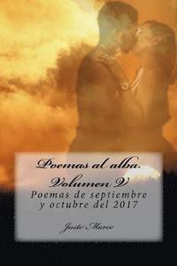 bokomslag Poemas al alba. Volumen V