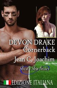 bokomslag Devon Drake, Cornerback (Edizione Italiana)
