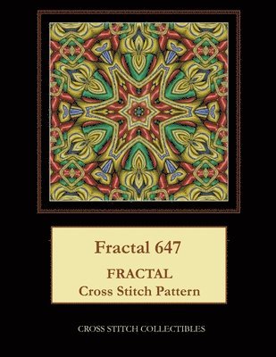 Kathleen George, Cross Stitch Collectibles - Fractal 647, Häftad