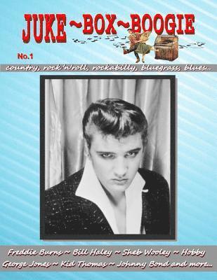Juke Box Boogie: Music Magazine 1