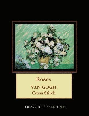 Kathleen George, Cross Stitch Collectibles - Roses, Häftad
