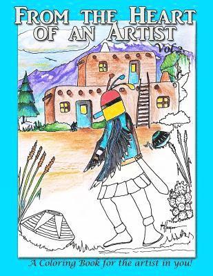 From the Heart of an Artist: Beauty of the Southwest 1