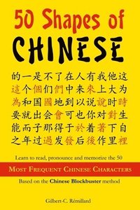 bokomslag 50 Shapes of Chinese