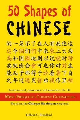 bokomslag 50 Shapes of Chinese