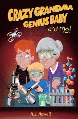 Crazy Grandma Genius Baby & Me 1