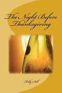 bokomslag The Night Before Thanksgiving