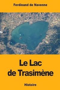 bokomslag Le Lac de Trasimène