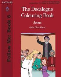 bokomslag The Decalogue Colouring Book