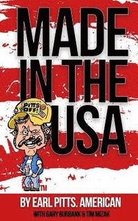 bokomslag Made in the USA: What's Wrong with the Usa?... I Made a List.