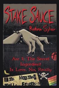 bokomslag Stake Sauce Arc 1