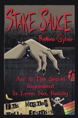 Stake Sauce Arc 1 1