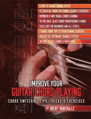 Improve Your Guitar Chord Playing
