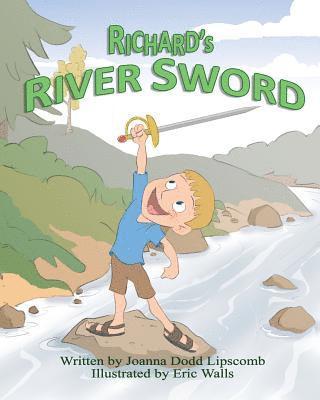 Richard's River Sword 1