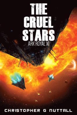 bokomslag The Cruel Stars