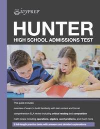 bokomslag IvyPrep Hunter High School Admissions Test