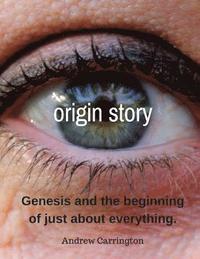 bokomslag Origin Story: The Beginnings of Just About Everything