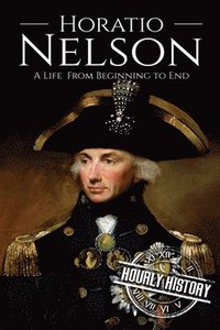 bokomslag Horatio Nelson