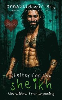 bokomslag Shelter for the Sheikh