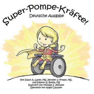 bokomslag Super-Pompe-Kräfte