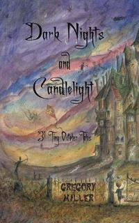 bokomslag Dark Nights and Candlelight: 31 Tiny October Tales
